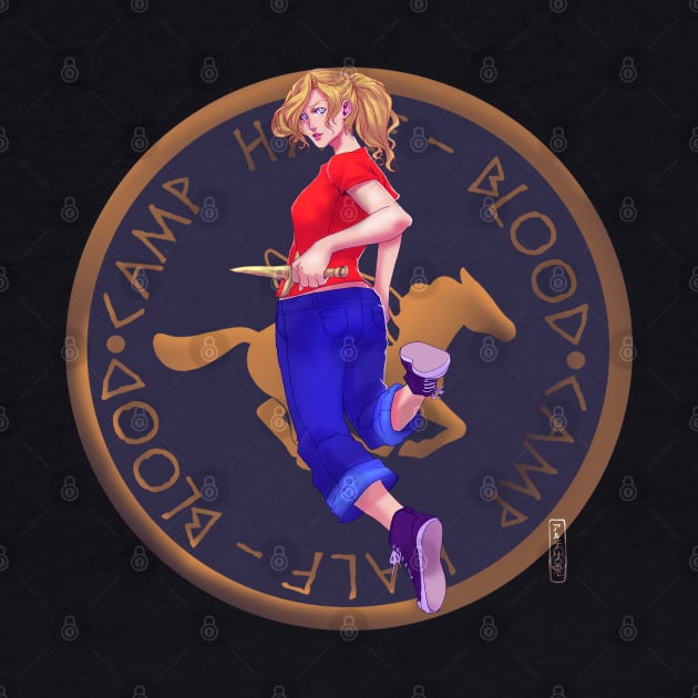 Annabeth by ArchiriUsagi